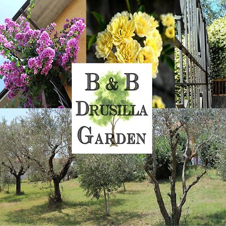 B&B Drusilla Garden Soiano Del Lago Ngoại thất bức ảnh