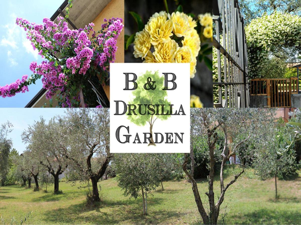 B&B Drusilla Garden Soiano Del Lago Ngoại thất bức ảnh