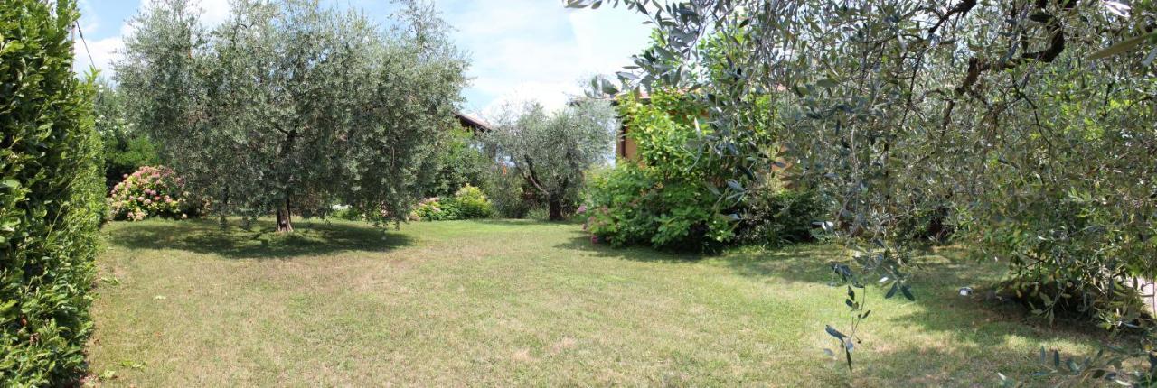 B&B Drusilla Garden Soiano Del Lago Ngoại thất bức ảnh