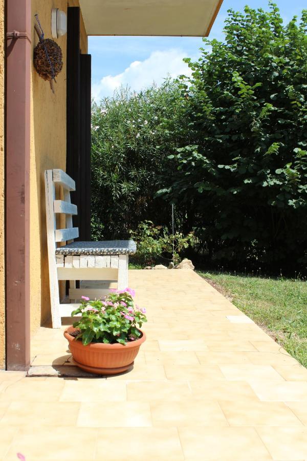 B&B Drusilla Garden Soiano Del Lago Ngoại thất bức ảnh