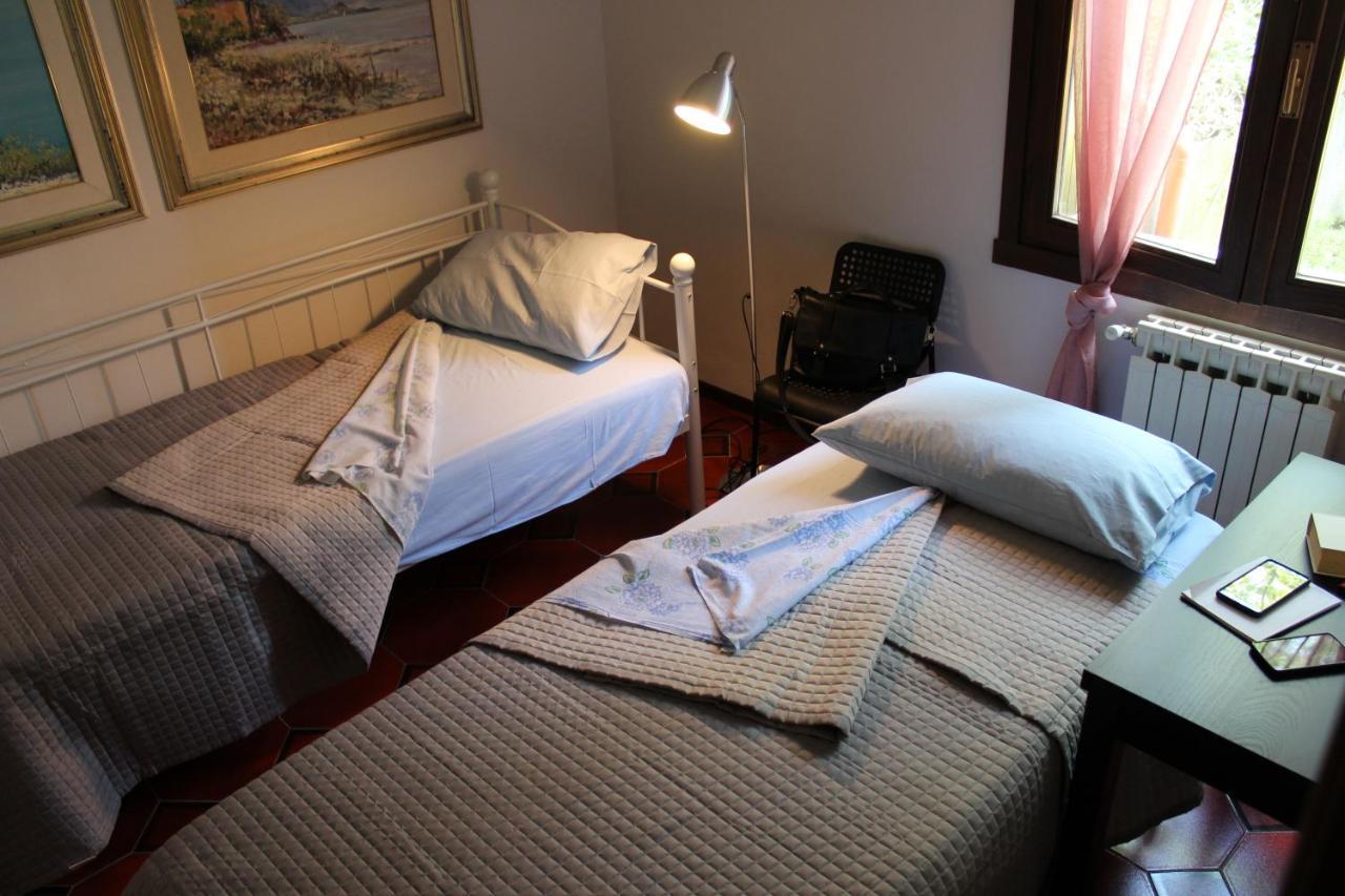 B&B Drusilla Garden Soiano Del Lago Ngoại thất bức ảnh