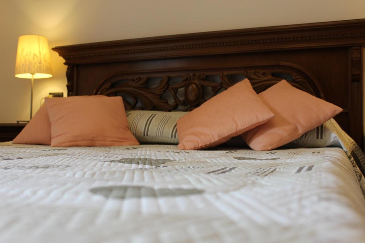 B&B Drusilla Garden Soiano Del Lago Ngoại thất bức ảnh